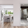 How to Create a Cohesive Look Between Kitchen and Bathroom Designs